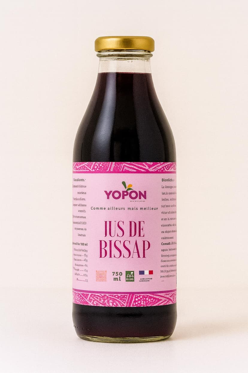 Jus de Bissap